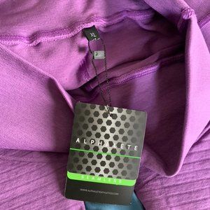 Revival R6 Leggings - Ultra Violet